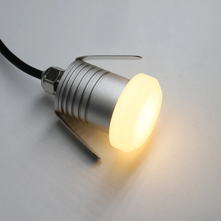 Round LED Wall Light for Indoor and Outdoor – Energy Saving, Weatherproof & Modern Design | Bowlift