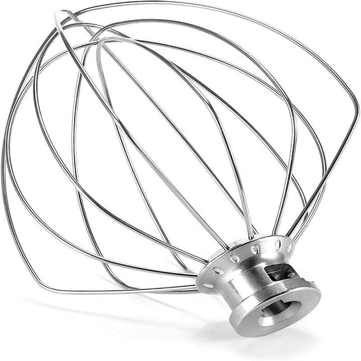Whisking Tool Set for Stand Mixer 4.5–5 Qt