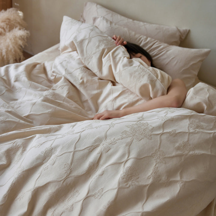 Cotton bedding 100, fluffy, autumn/winter