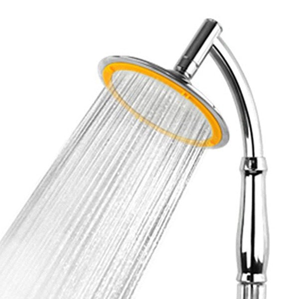 Shower head 6 inch with massage function