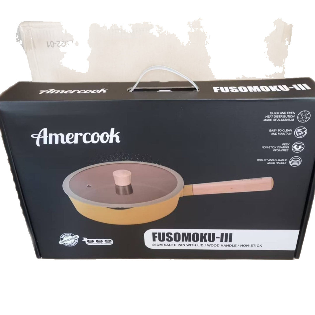 Non-stick frying pan, 26 cm