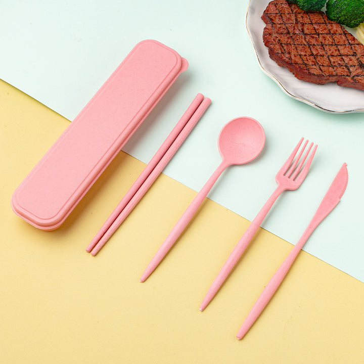 Stainless steel cutlery, 410 steel, various parts