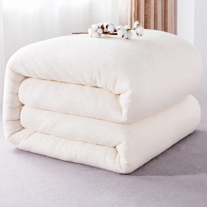 Cotton duvet, winter quality