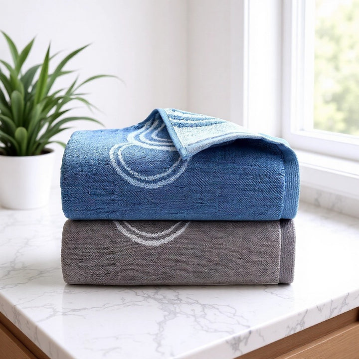 Towel, cotton, 74 × 35 cm, 120–140 g