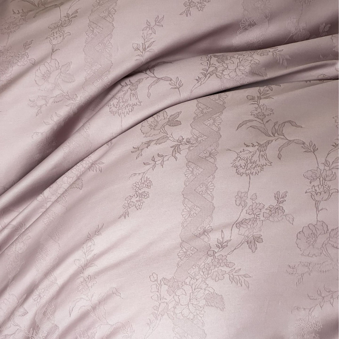 Langstapel-cotton bedding set, 4-piece, 100S