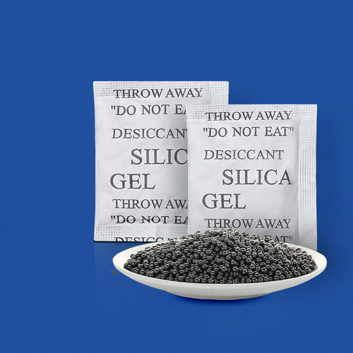 Activated carbon desiccant for moisture binding