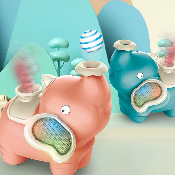 BowLift | Blow Ball Spray Elephant Toy