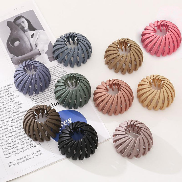 BowLift | Lazy Bird's Nest Hair Jewelry