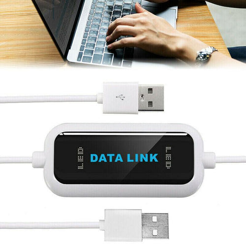 USB transfer cable PC to PC | Bowlift