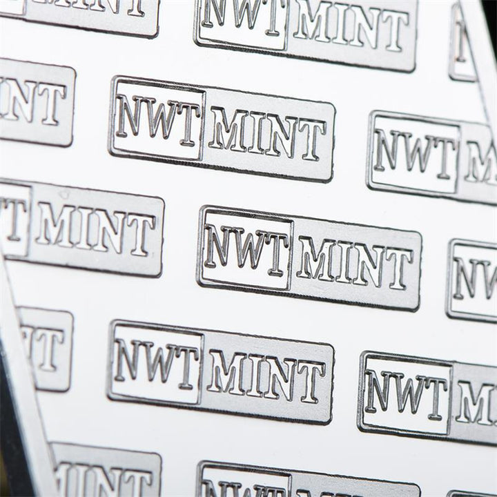 BowLift | Fine silver-plated bar coin collection