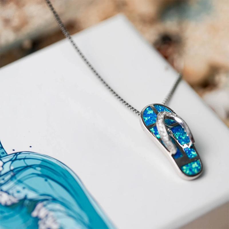 BowLift | Flip Fop Necklace