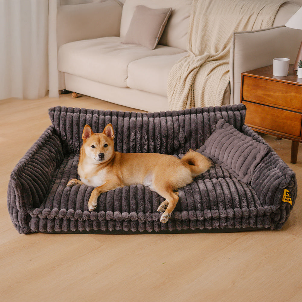 BowLift | PawComfort - Washable comfortable soft pet sofa