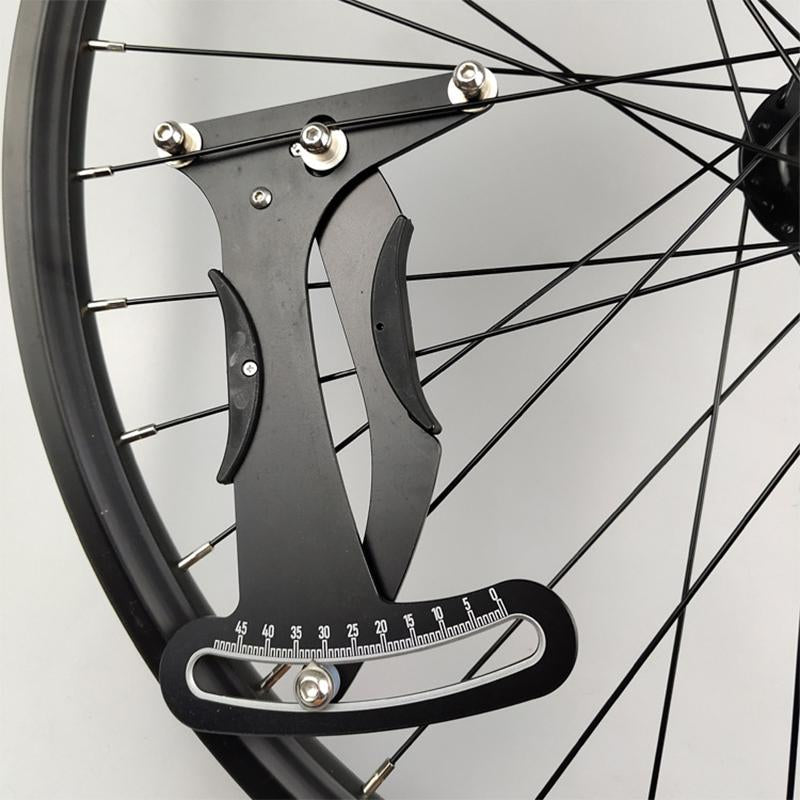 BowLift | Bicycle spoke tension meter measuring tool