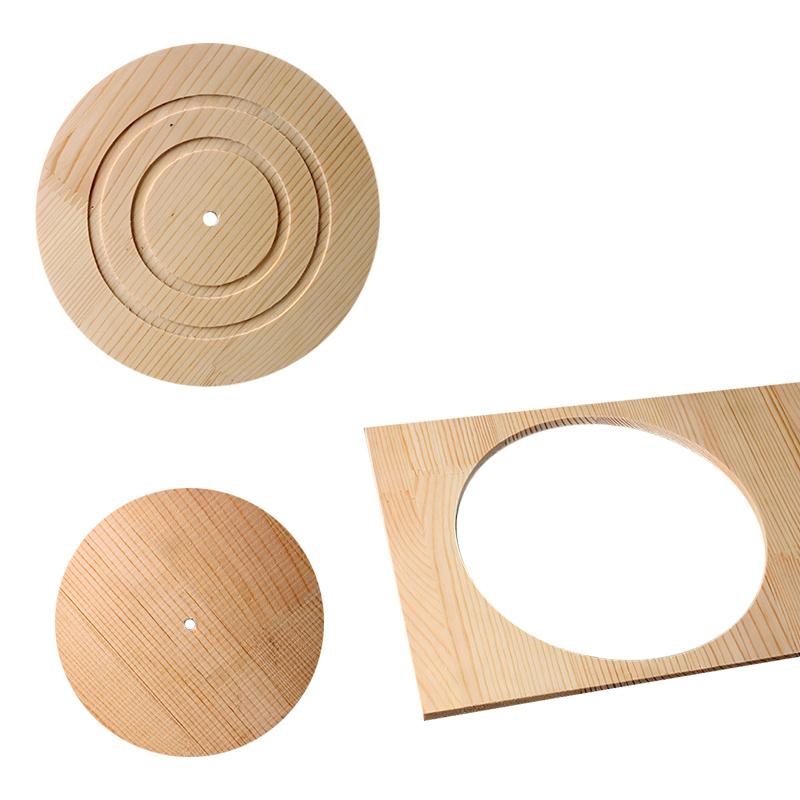 BowLift | Woodworking Circle Cutting Jig