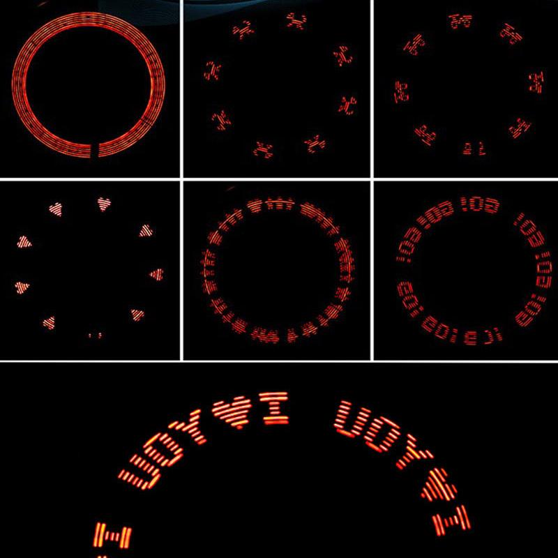 BowLift | LED Bicycle Tire Lights