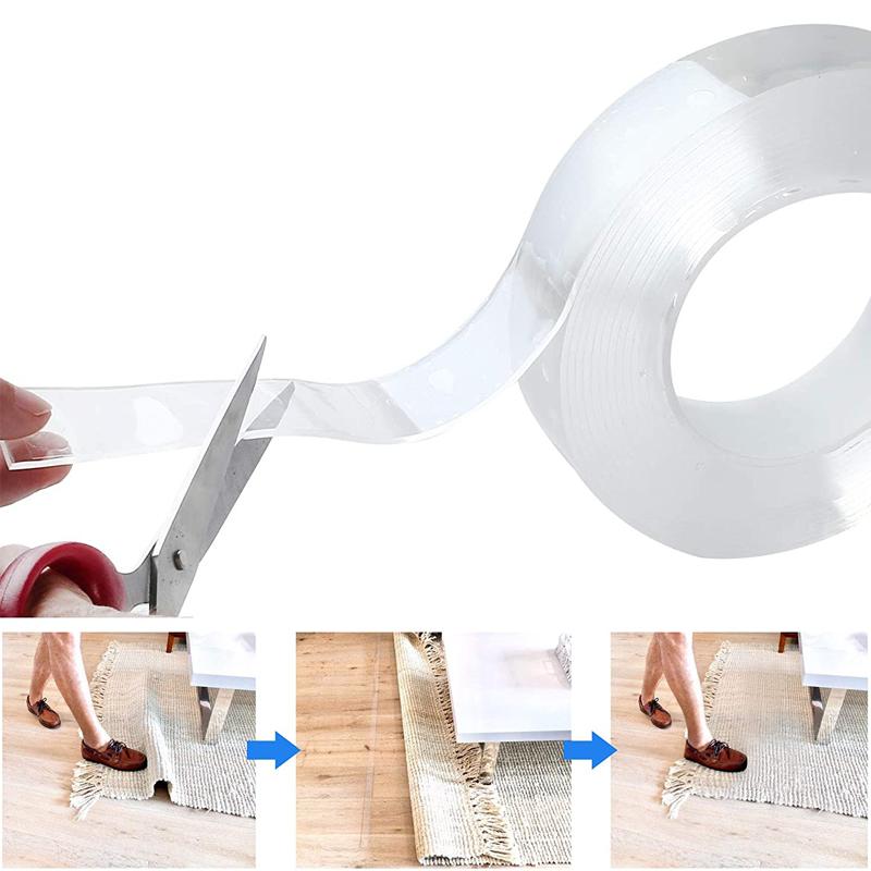 Gone, Washable & Adhesive tape Bowlift