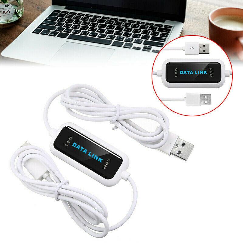 USB transfer cable PC to PC | Bowlift