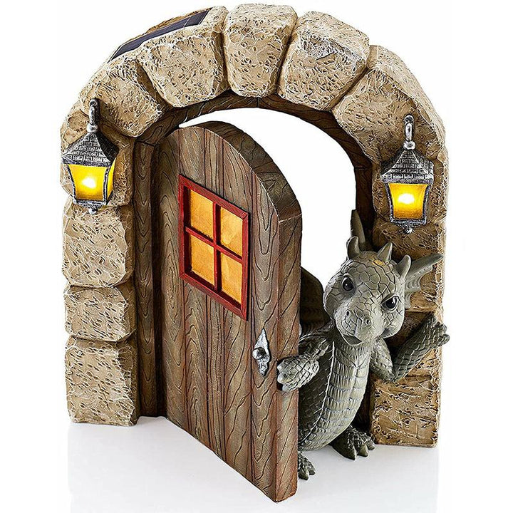 BowLift | Sweet Dragon Sculpture Ornament