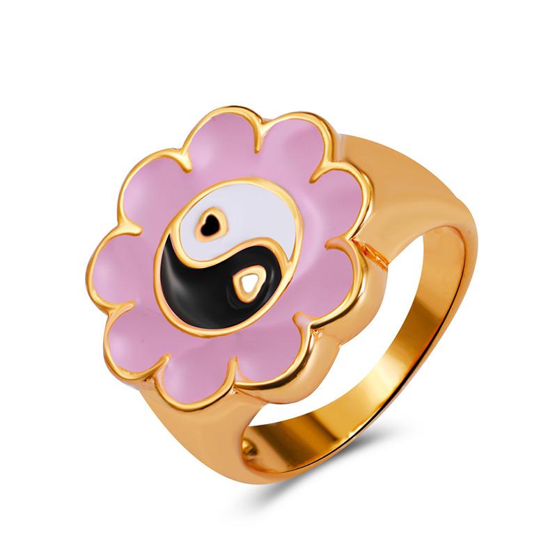 BowLift | Tai Chi Flower Ring
