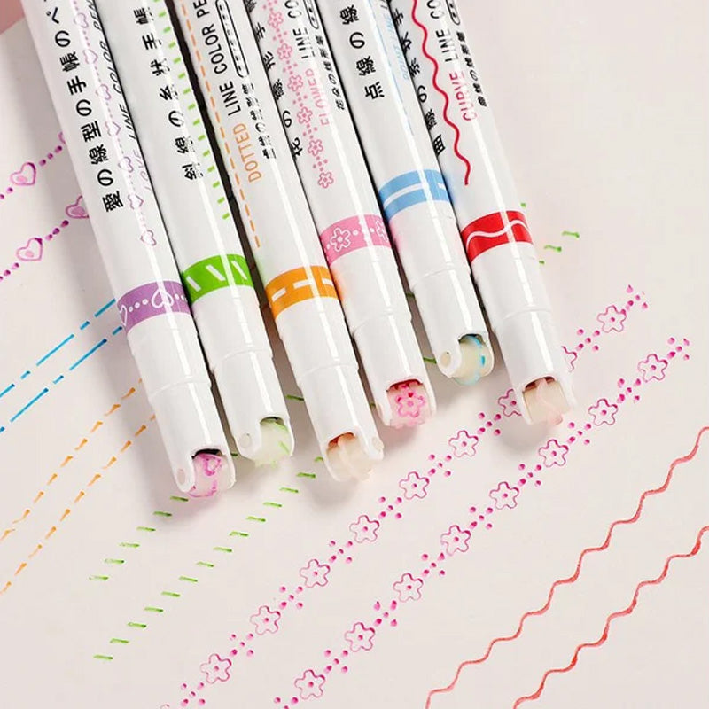 BowLift | Colorfully Fluorescent Marker