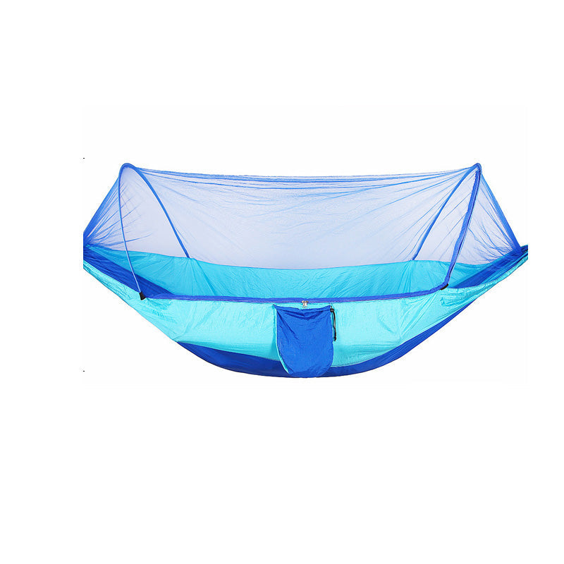 BowLift | Wearable Anti-Mosquito Hammock