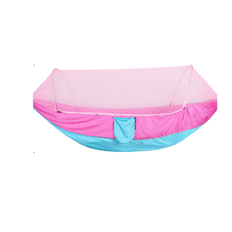 BowLift | Wearable Anti-Mosquito Hammock