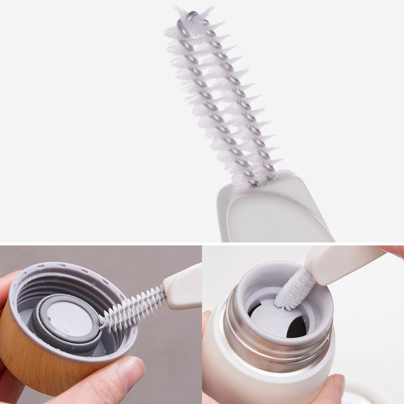 BowLift | Cup lid cleaning brush