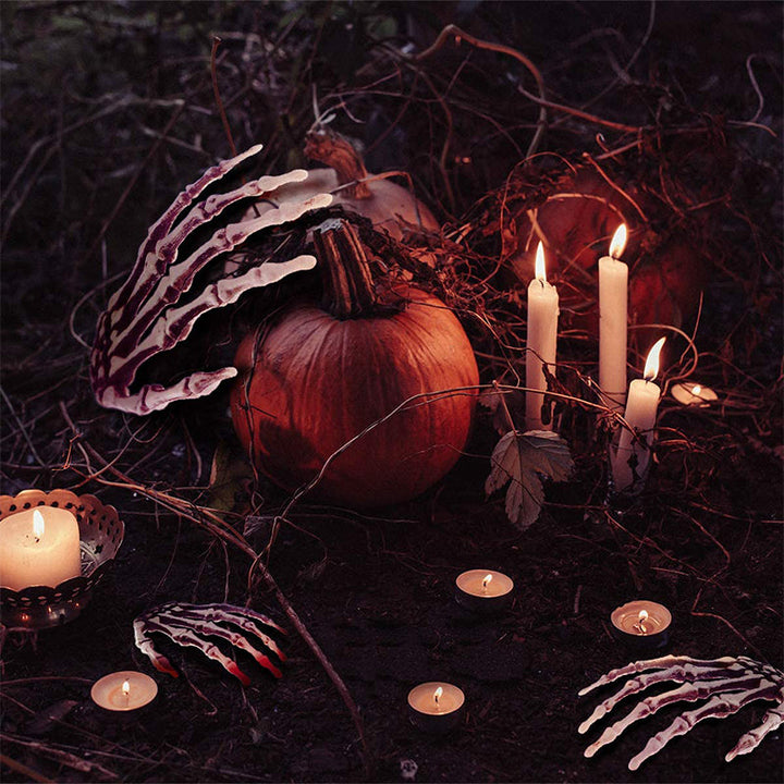 BowLift | Skeleton Hands Scary Props