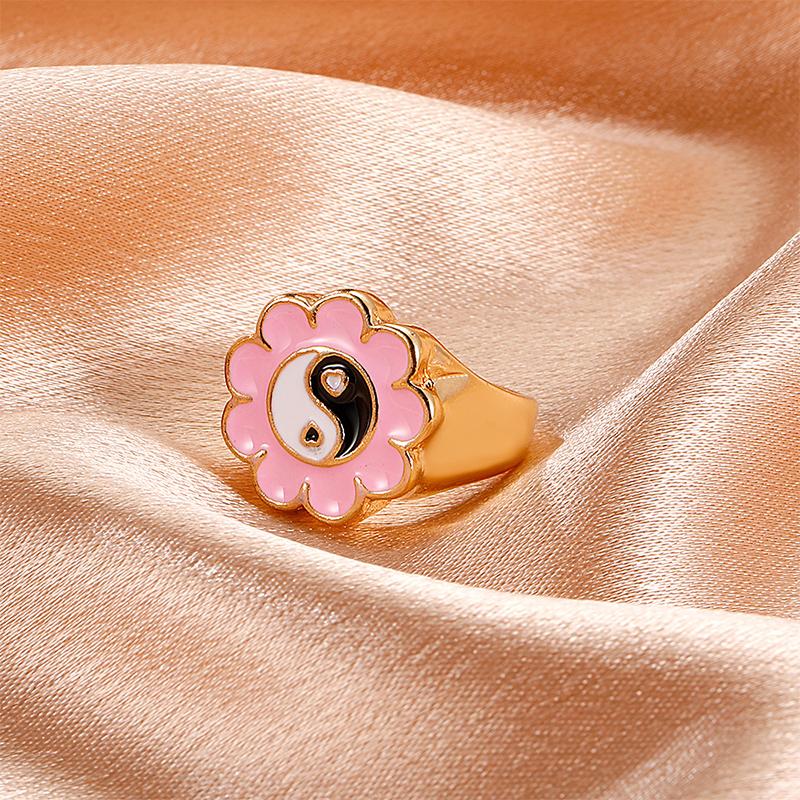 BowLift | Tai Chi Flower Ring