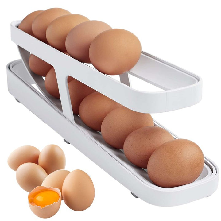BowLift | Practical Storage - Keep Your Eggs Safe!