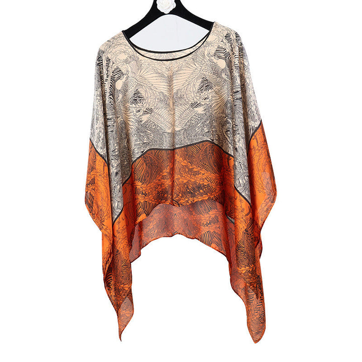 BowLift | Versatile Sun Protection Scarf