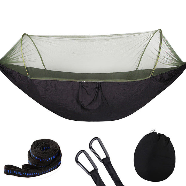 BowLift | Wearable Anti-Mosquito Hammock