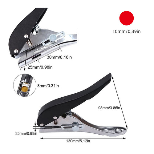 BowLift | Portable Punch Tool