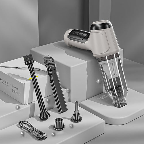Cordless Multifunctional Powerful Vacuum Cleaner | Bowlift