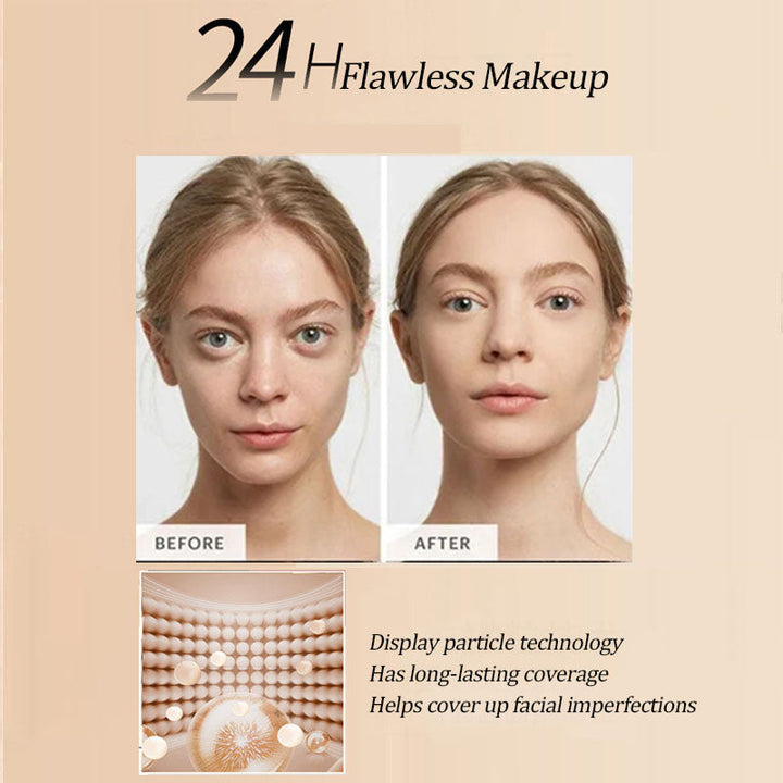 BowLift | Red Bird's Nest Liquid Foundation