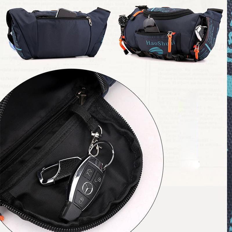 BowLift | Men's Outdoor Waterproof Chest Bag