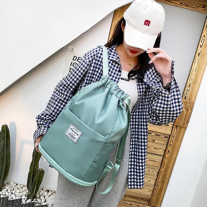 BowLift | Large Capacity Expandable Sports Backpack