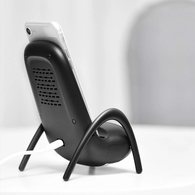 BowLift | Mini Chair Wireless Charger For All Phones
