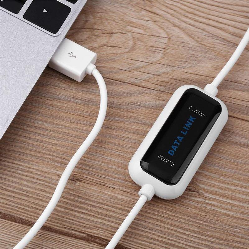USB transfer cable PC to PC | Bowlift