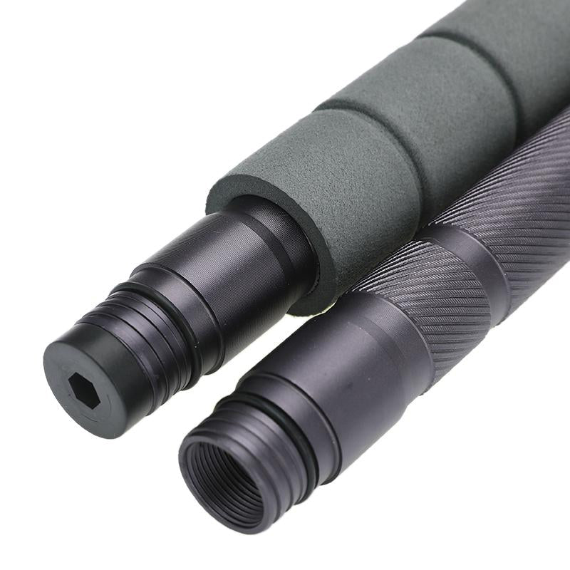 BowLift | Multifunctional collapsible hiking pole