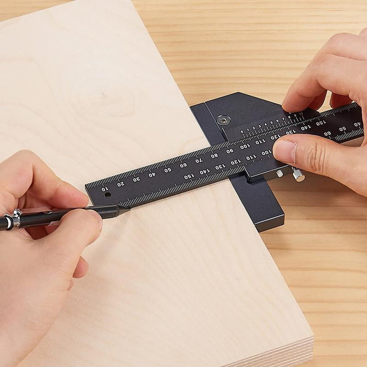 BowLift | Woodworking Sliding Gauge