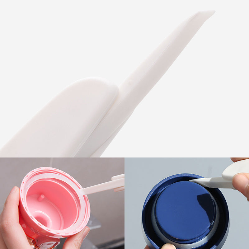 Cup Lid Cleaning Brush | Bowlift