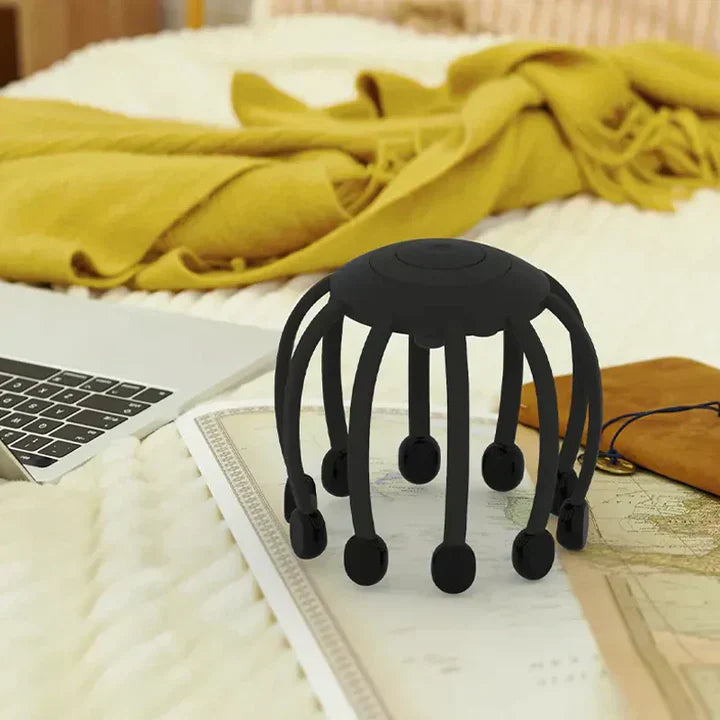 BowLift | Relaxation massage device for the head