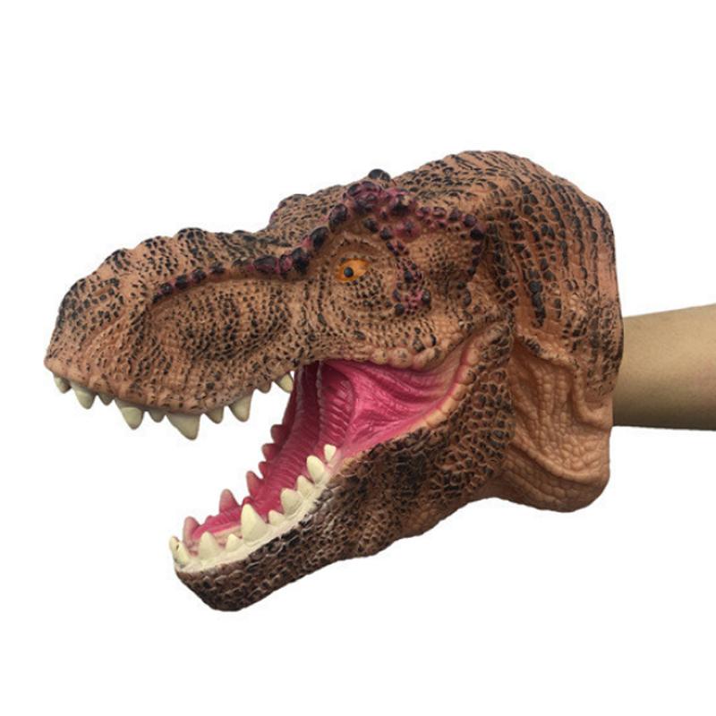 BowLift | Dinosaur Hand Puppet Gloves