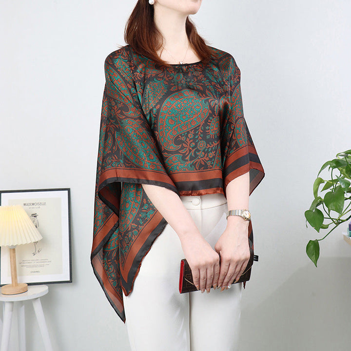BowLift | Versatile Sun Protection Scarf