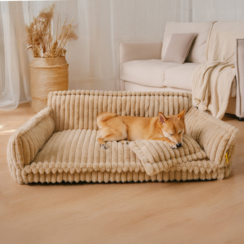 BowLift | PawComfort - Washable comfortable soft pet sofa