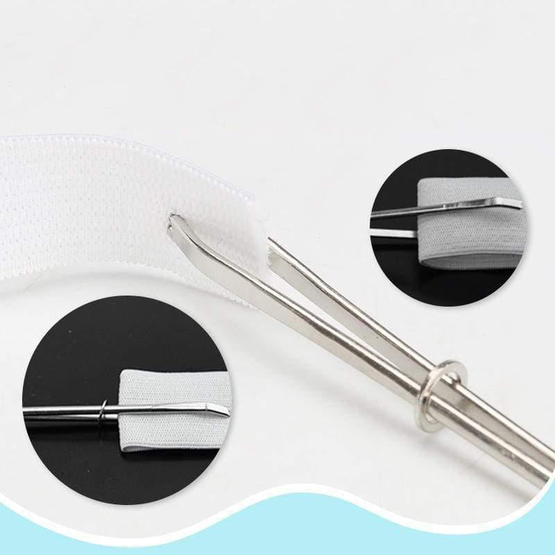 BowLift | Elastic Band Rope Carry Threading Tool