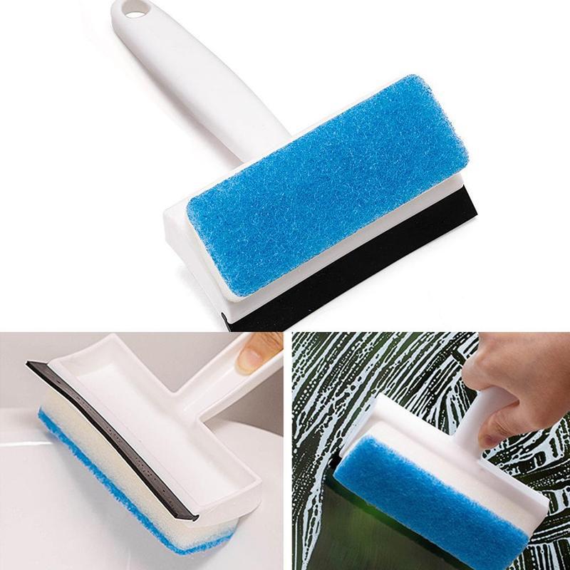 BowLift | Double-sided window cleaning brush