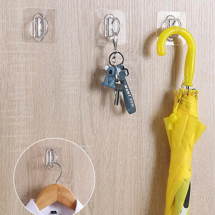 BowLift | Multifunctional round hooks