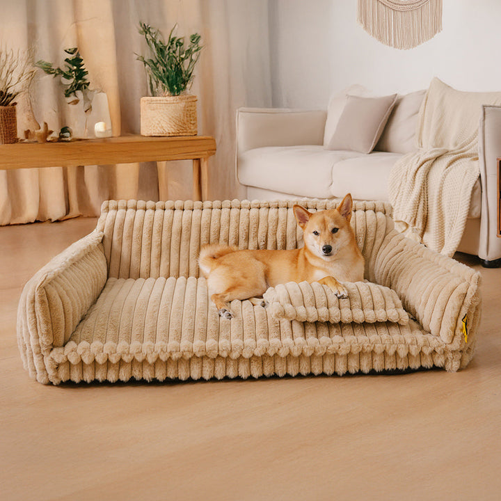 BowLift | PawComfort - Washable comfortable soft pet sofa